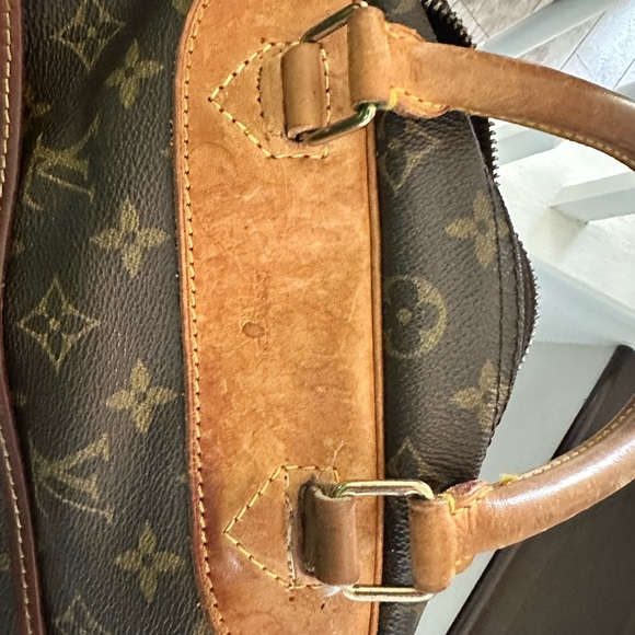Louis Vuitton Monogram Deauville